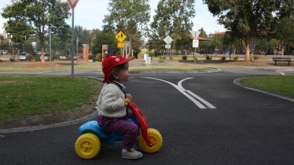 Merrylands hero