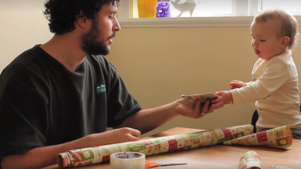 How to buy a fathers day gift how to dad