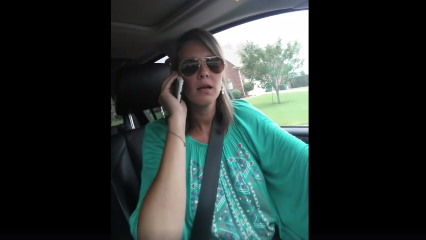 Dropping your kids off on the first day