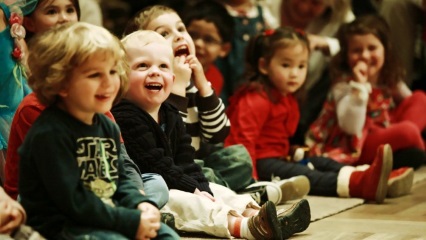 The best spring shows for kids 2016 426x240