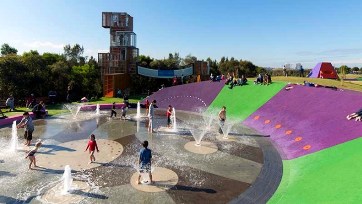 Blaxland riverside park ellaslist
