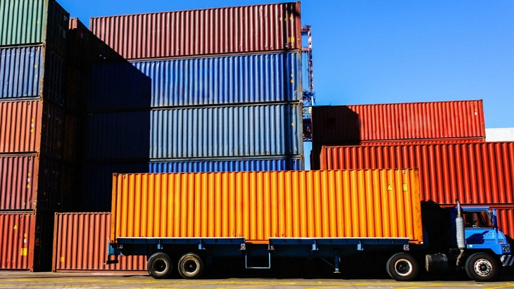 Shipping containers