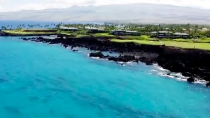 Unusual beaches