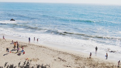 Family holiday