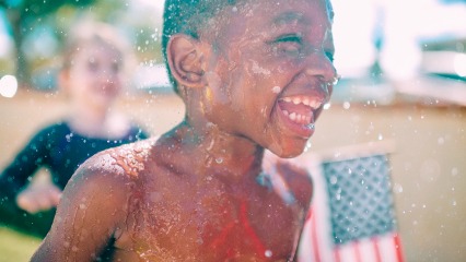 Usa hero