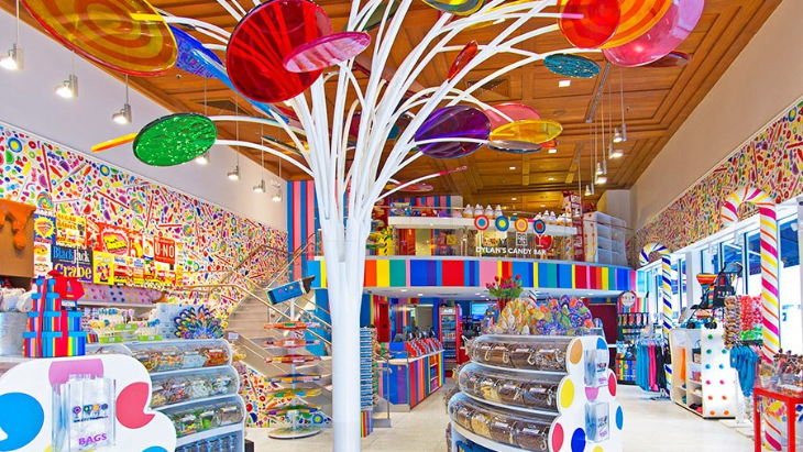 Best lolly shop melbourne kids