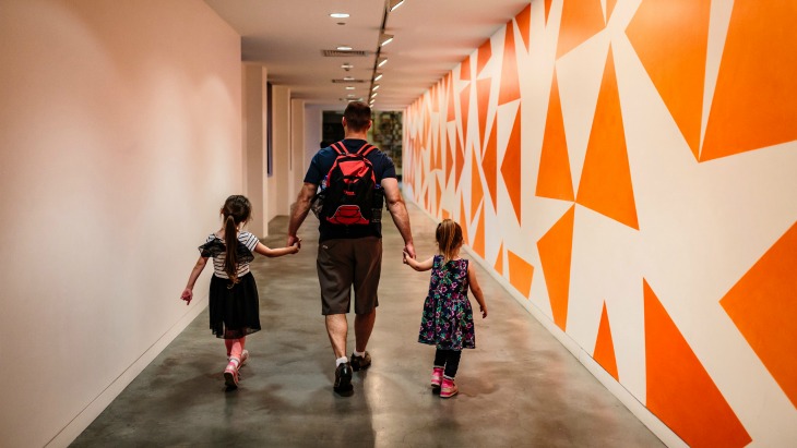 Mca hallway