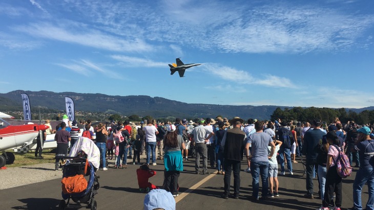 Air show