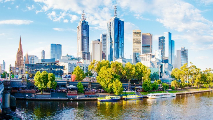 Melbourne family friendly accommodation