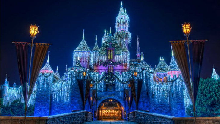 Disneyland california