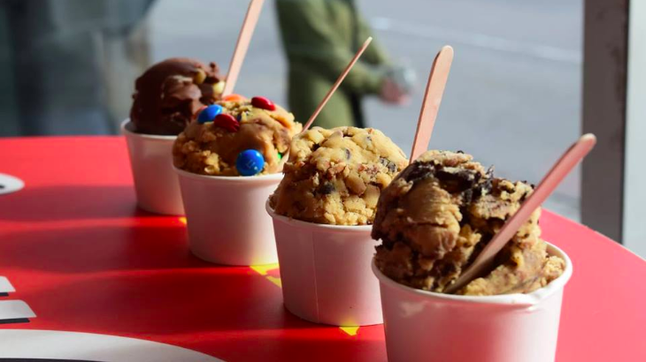 There s A Sydney Cafe Serving All Things Doughnuts And Cookie Dough Ellaslist