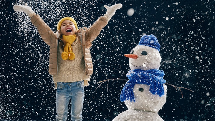 Sydney best places to see snow