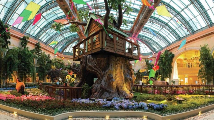Vegaskids bellagio