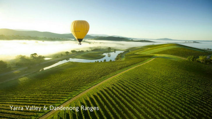 Yarra valley