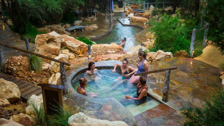 Guide to the Best Hot Springs, Thermal Pools Near Melbourne | ellaslist