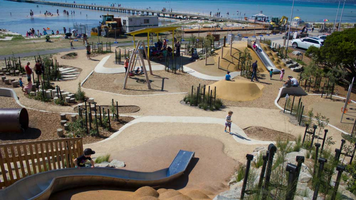 6 of the most creative playgrounds in melbourne