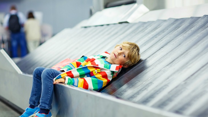 Travel tip for toddlers