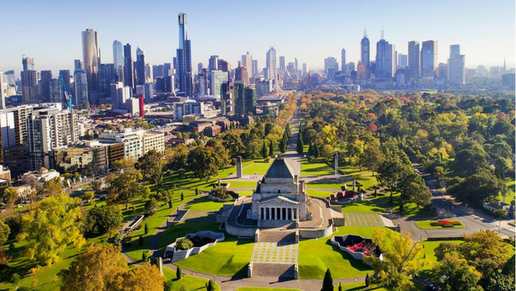 The best free activities to do in melbourne spring school holidays