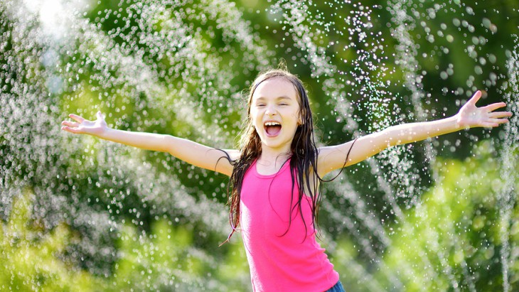 Sydney's best free water play parks