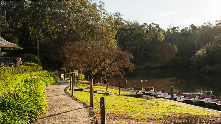 What to do in studley park