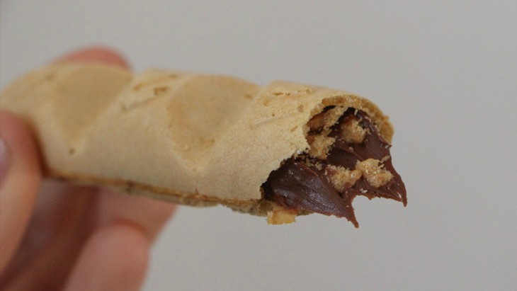 There's A Nutella Chocolate Bar So You Can Get Your Fix On