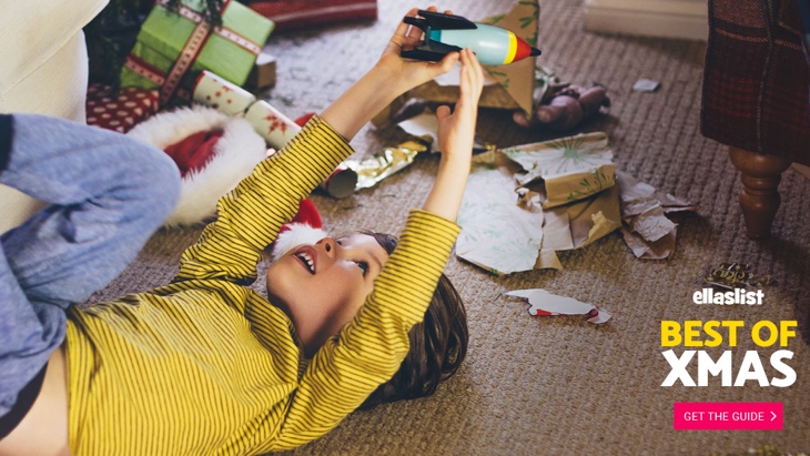 ellaslist's FREE Guide To Christmas in Sydney 2017 | ellaslist