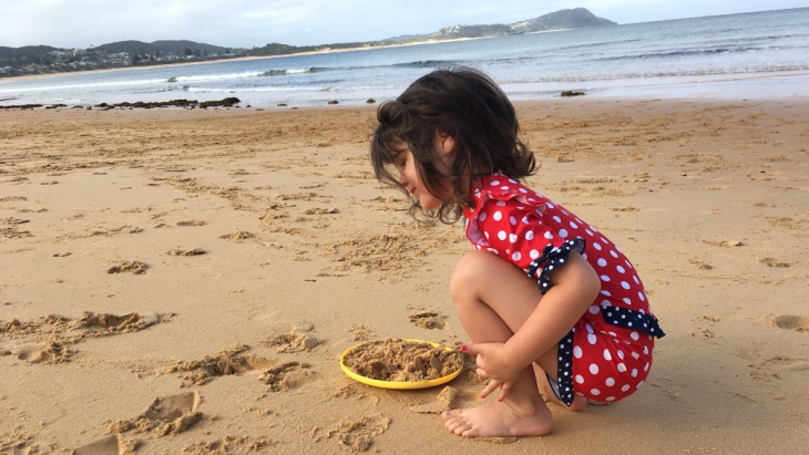 Terrigal weekender