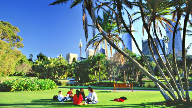 Sydney's Top Places To Take The Kids When You Have Out Of Town | ellaslist