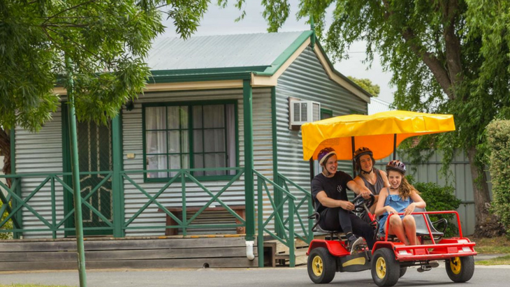 Best holiday parks for kids in victoria