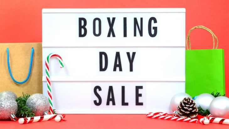 Irresistible Boxing Day Sales for 2023 ellaslist