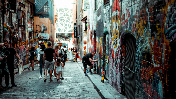 What to do in melbourne walks with kids aged 6
