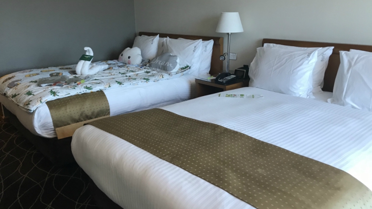Family package beds holiday inn sydney airport ellaslist