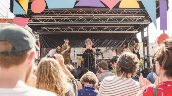 The sydney road street party is back for 2018!
