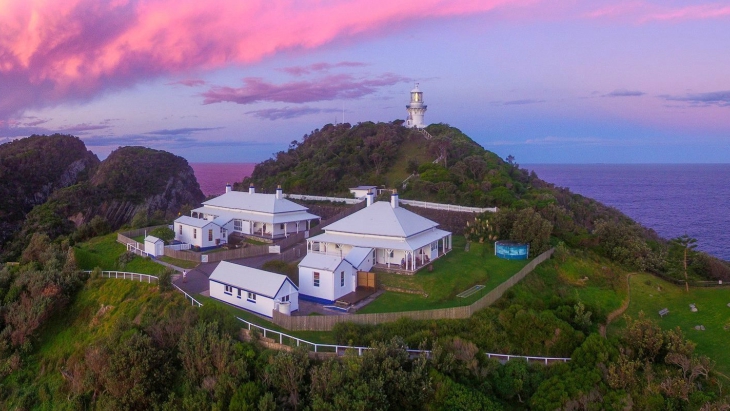 Lighthouse stay nsw