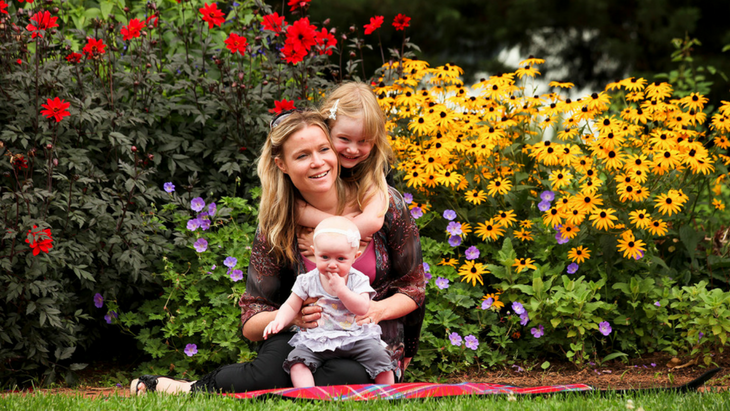 Head out with the family to the 2018 kabloom festival of flowers in silvan these school holidays