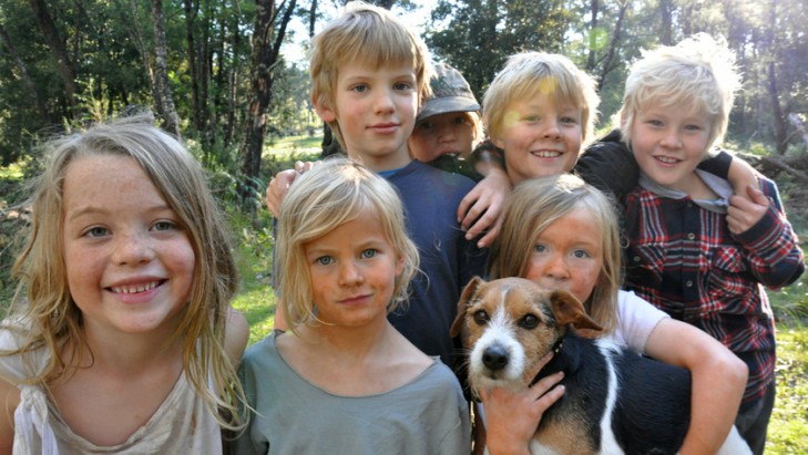 Rewild your child ellaslist