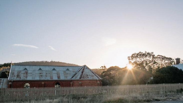 Weekend away inspiration castlemaine
