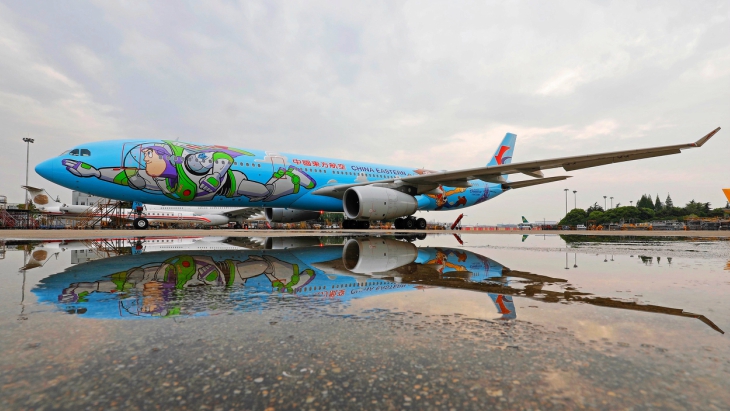 Toy story plane 1