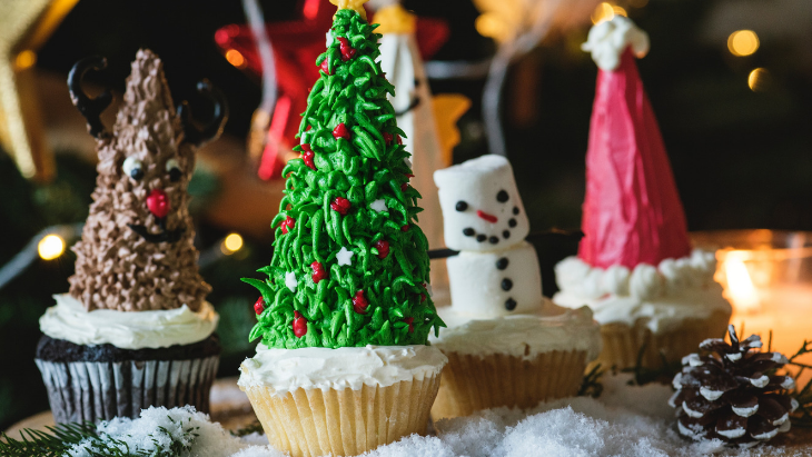 Six Fun Ideas For Christmas Cooking with Kids | ellaslist
