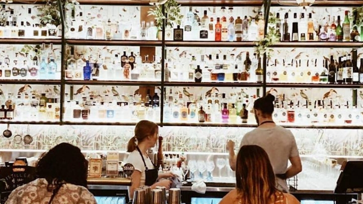 Covent garden gin west end brisbane