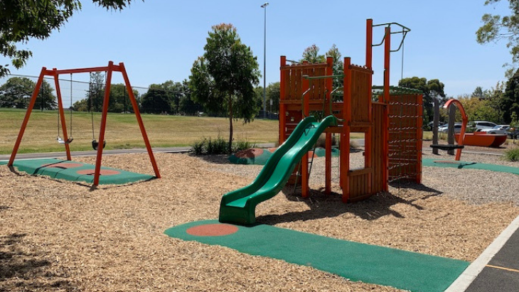 New box hill playground ellaslist