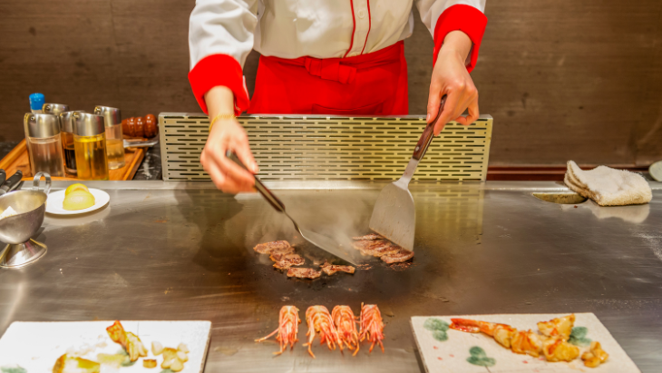 Teppanyaki