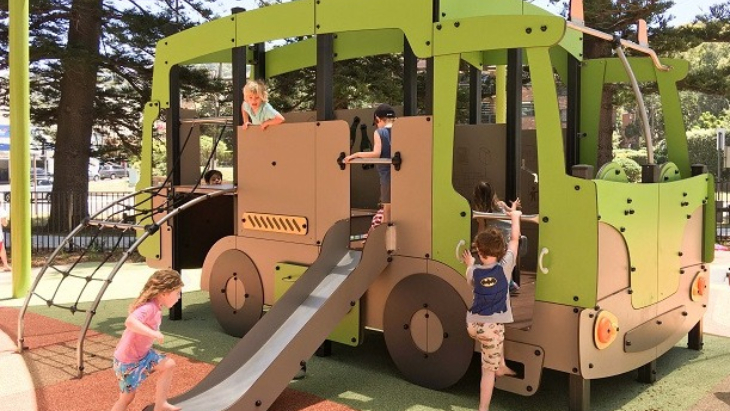 Bert payne playground newport northern beaches playgrounds %281%29