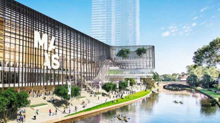 What To Expect From The New-Look Powerhouse Museum | ellaslist