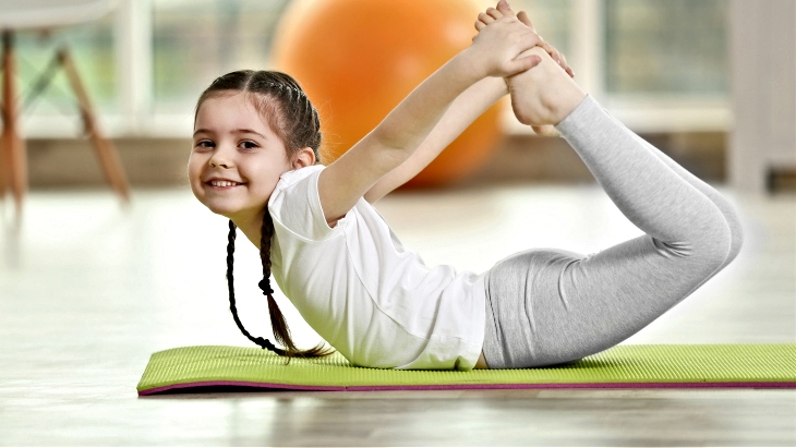 Top Online Yoga Classes For Kids | ellaslist