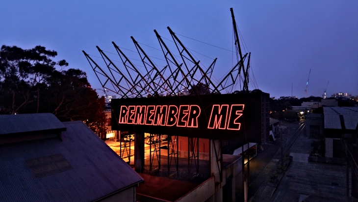Reko rennie remember me 2020 carriageworks