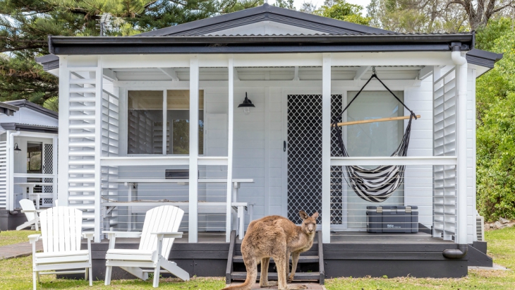 Thecove jervis bay stay kids nsw