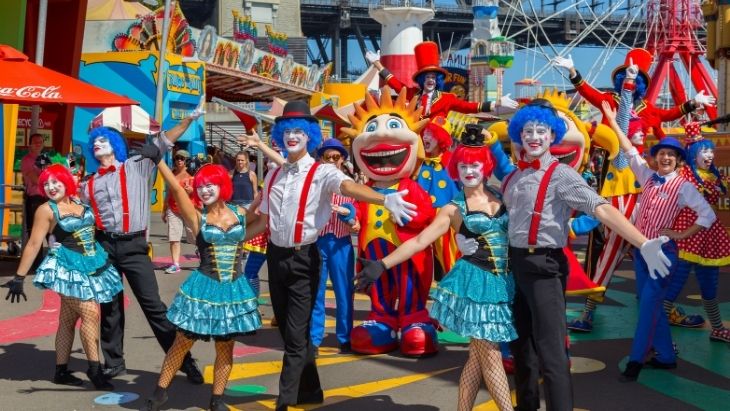 Last Chance To Ride—Don't Miss Luna Park's Countdown ...