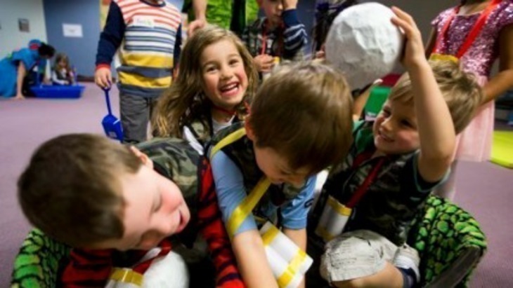 Australian museum birthday