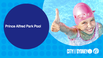 Prince alfred park pool main image